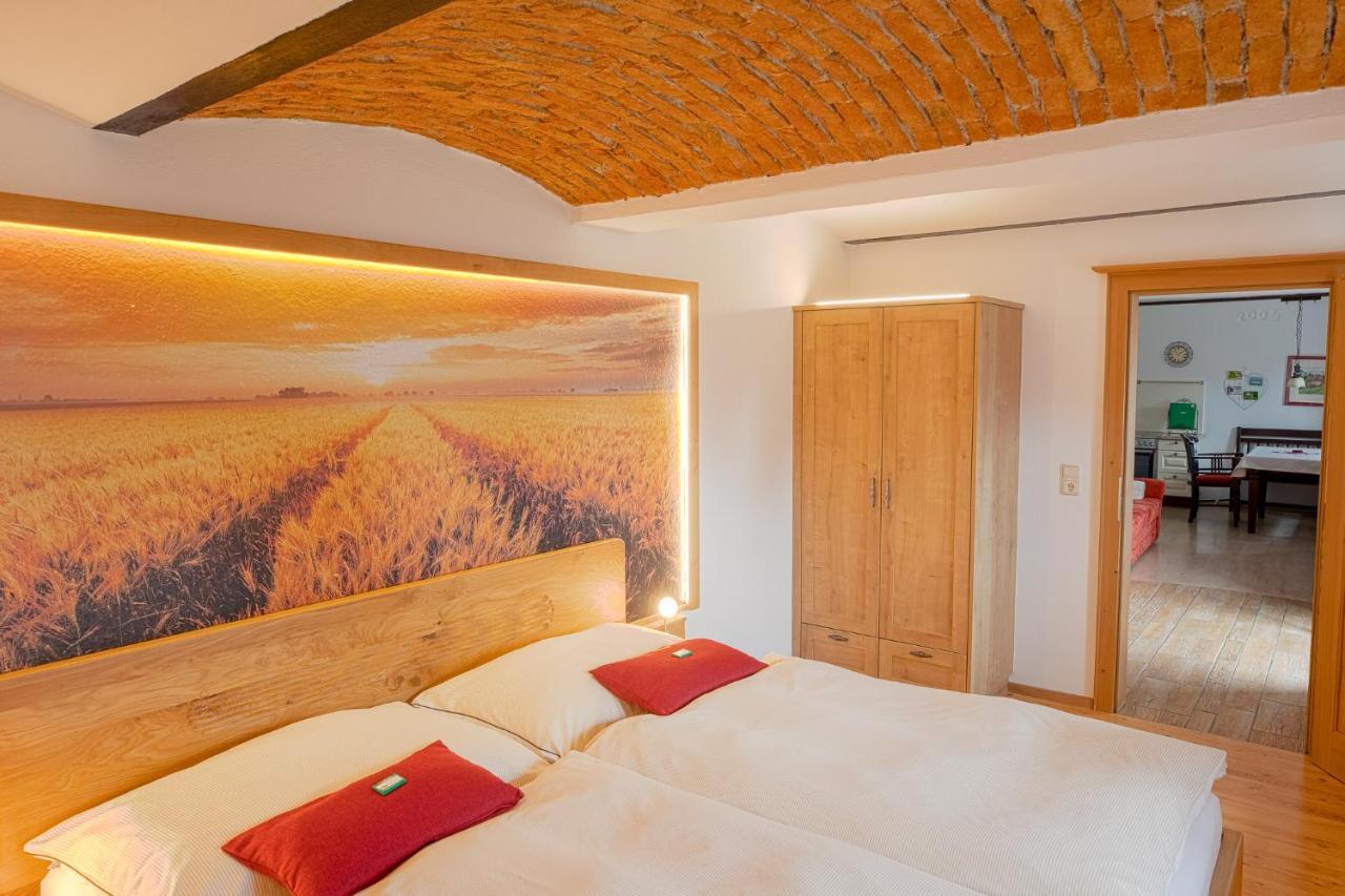 Auszeit Am Ziegenhof Nur Fuer Erwachsene Apartamento Schlierbach Exterior foto