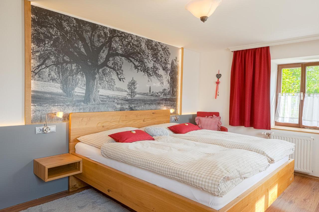 Auszeit Am Ziegenhof Nur Fuer Erwachsene Apartamento Schlierbach Exterior foto