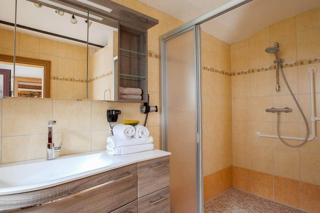 Auszeit Am Ziegenhof Nur Fuer Erwachsene Apartamento Schlierbach Exterior foto