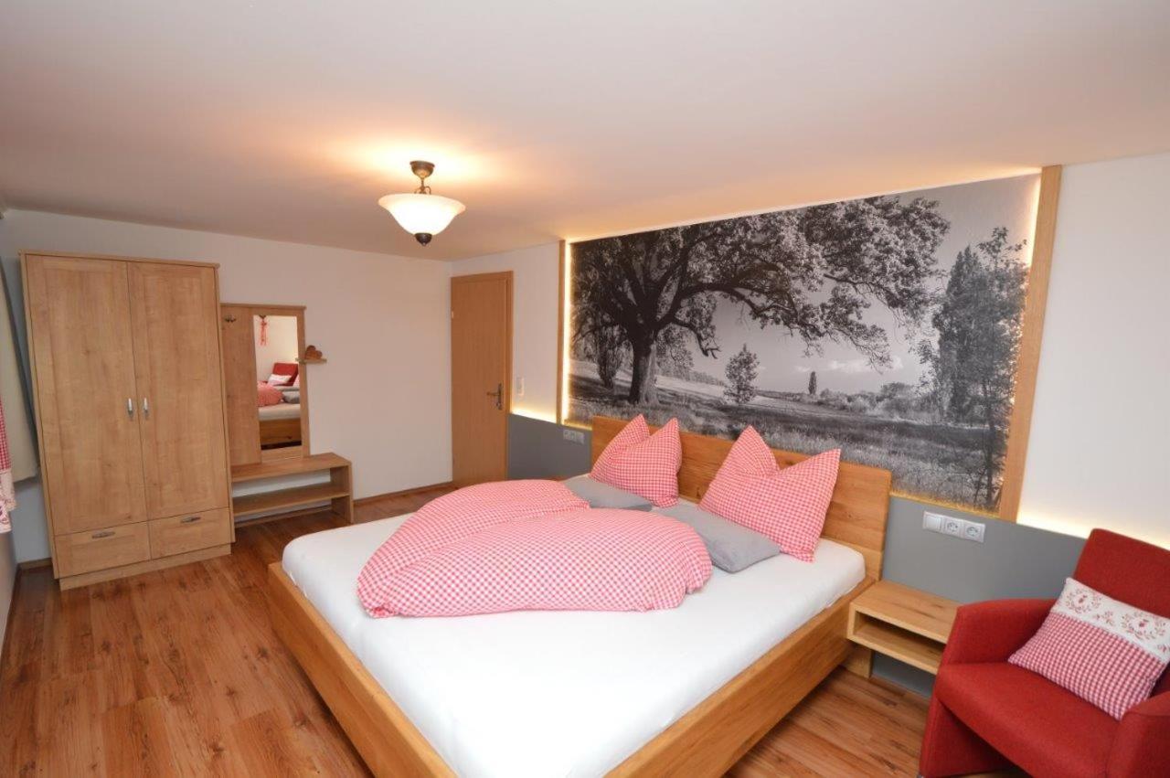 Auszeit Am Ziegenhof Nur Fuer Erwachsene Apartamento Schlierbach Exterior foto